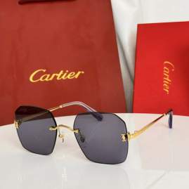 Picture of Cartier Sunglasses _SKUfw79479287fw